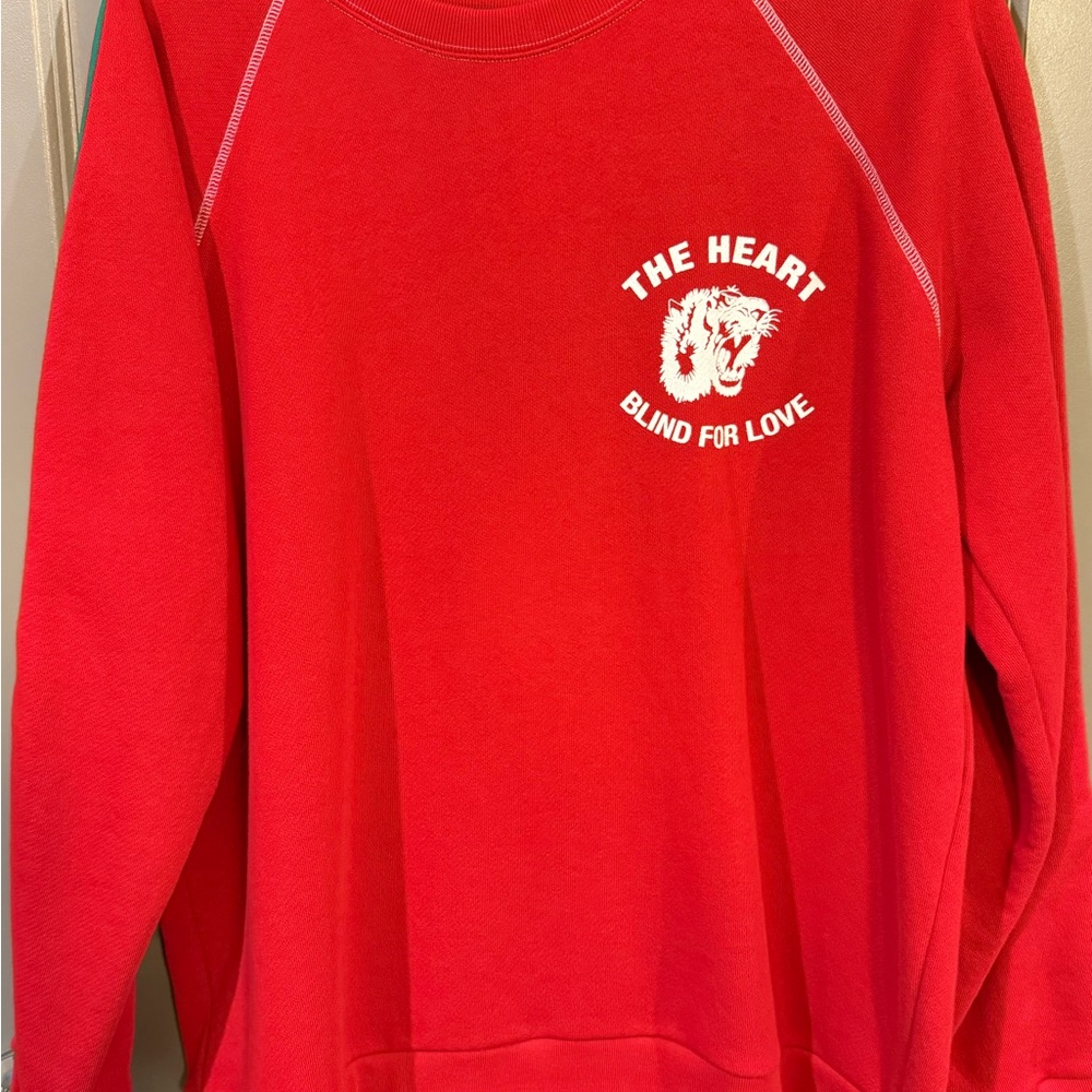 Gucci “SPIRITISMO” sweatshirt